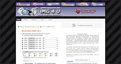 Desktop Screenshot of img4u.qakk.net